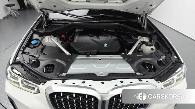 BMW X4 (G02) id 4683039 из Кореи 26