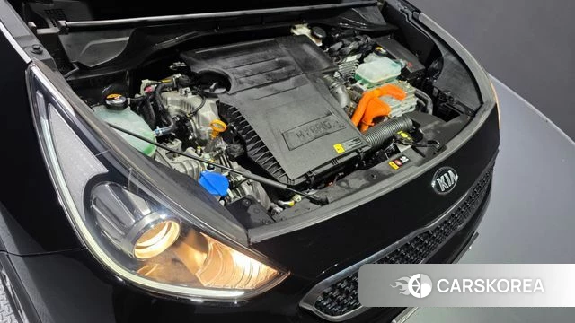 Kia Niro id 4285616 из Кореи 31