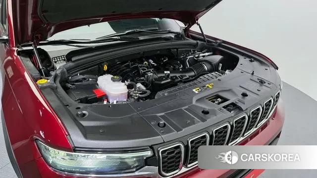 Jeep Grand Cherokee (WL) id 3585834 из Кореи 16