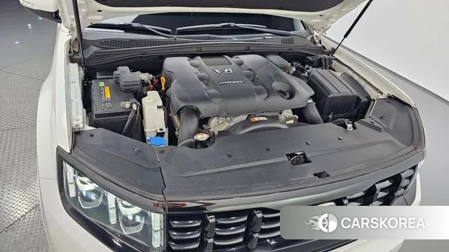 Kia Mohave Master id 2940906 из Кореи 16