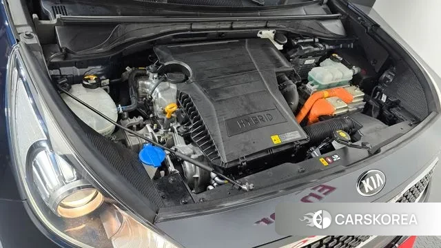 Kia Niro id 3408087 из Кореи 16