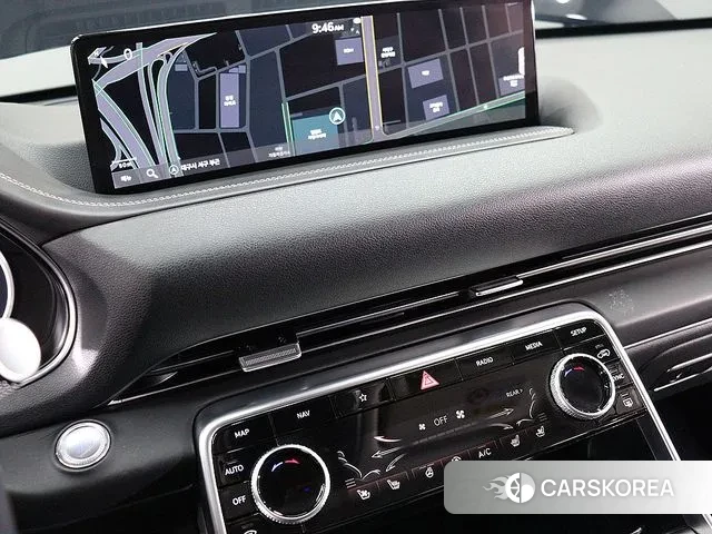 Genesis GV80 id 3361125 из Кореи 16