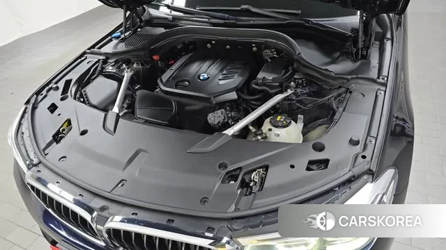 BMW 6 Series GT (G32) id 3444253 из Кореи 16