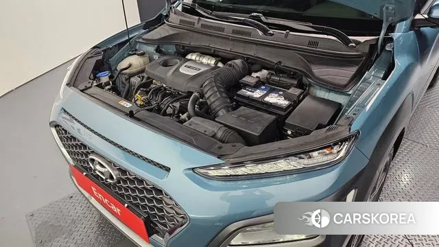 Hyundai Kona id 3038895 из Кореи 16