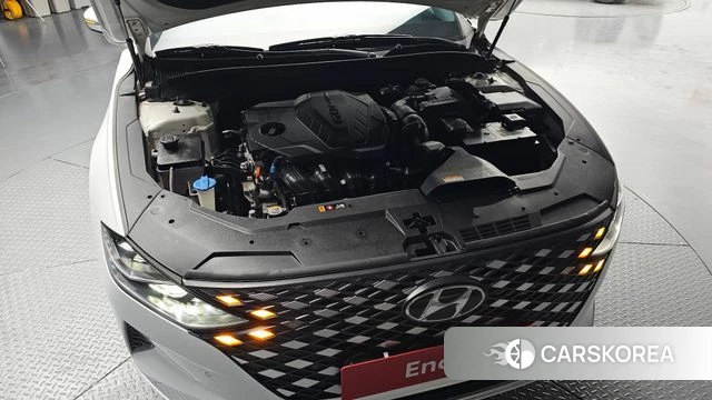 Hyundai The New Grandeur IG id 4187113 из Кореи 27