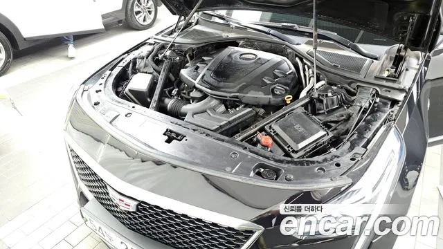 Cadillac CT6 id 2912663 из Кореи 16