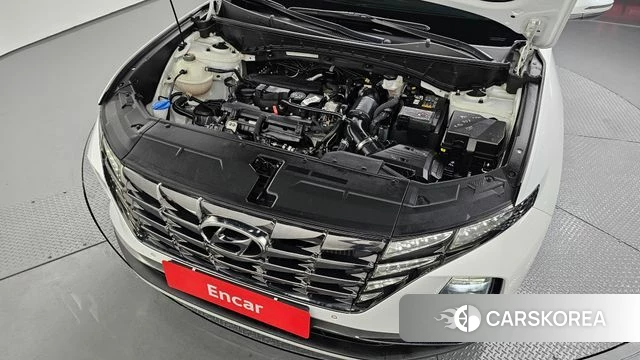 Hyundai Tucson (NX4) id 4243746 из Кореи 16