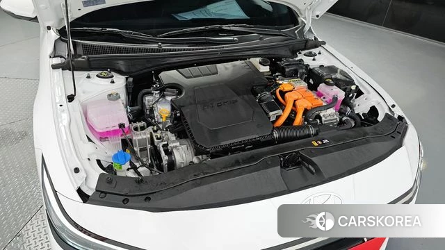 Hyundai The New Avante Hybrid (CN7) id 4407833 из Кореи 26