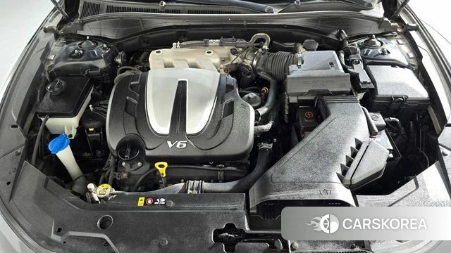 Hyundai Grandeur IG id 4746976 из Кореи 26