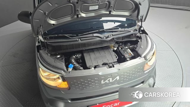Kia The New Ray id 4561725 из Кореи 27