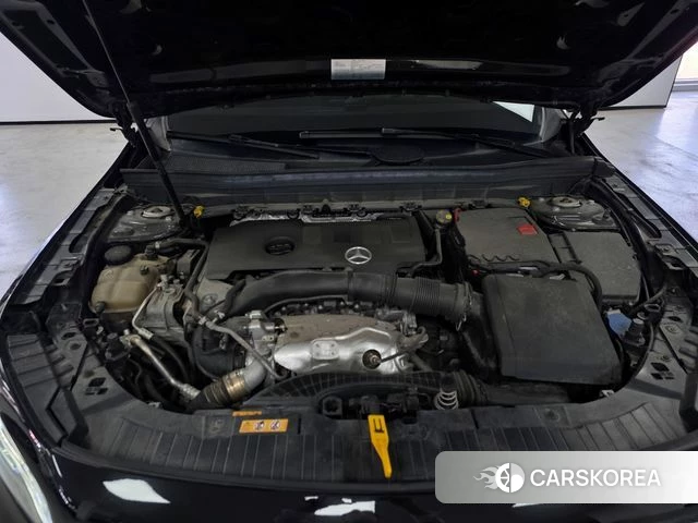 Mercedes-Benz GLB-Class X247 id 4250549 из Кореи 13