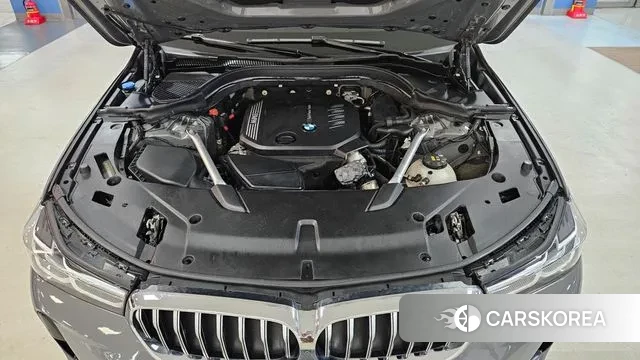 BMW 6 Series GT (G32) id 3706208 из Кореи 16