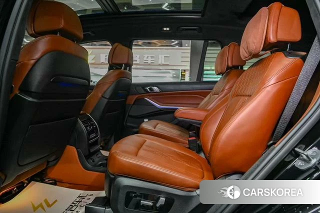 BMW X7 id 4260628 из Китая 15