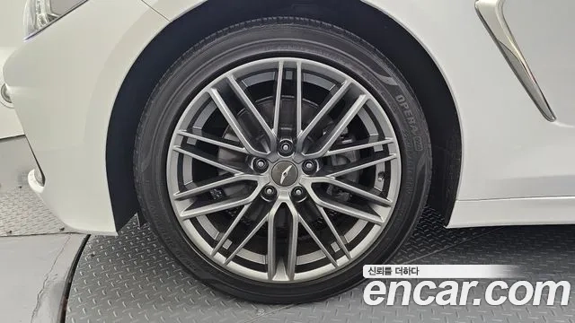 Genesis G70 id 2941683 из Кореи 16