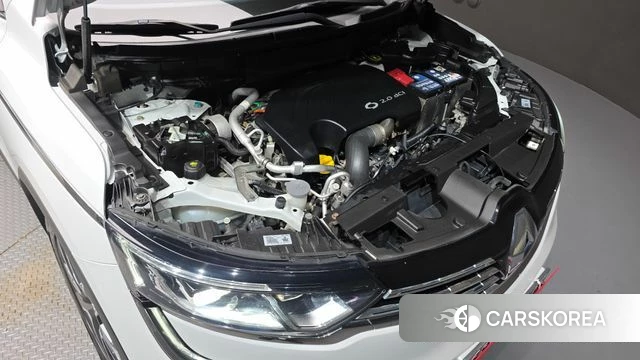 Renault Korea (Samsung) QM6 id 4502723 из Кореи 16