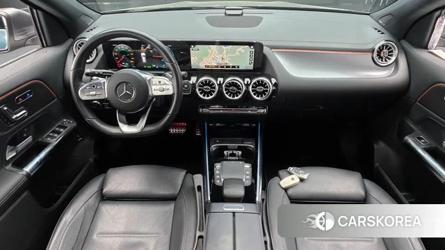 Mercedes-Benz EQA H243 id 4267834 из Кореи 27