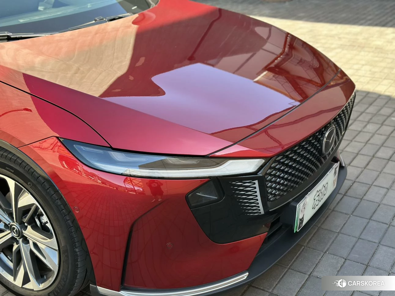 Mazda EZ-6 id 4441215 из Китая 23