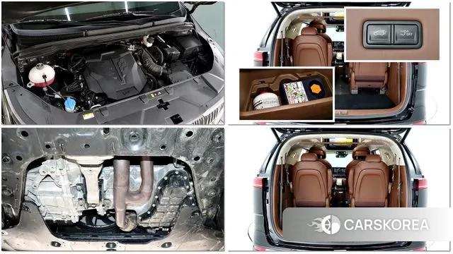 Kia Carnival 4th generation id 3696633 из Кореи 16