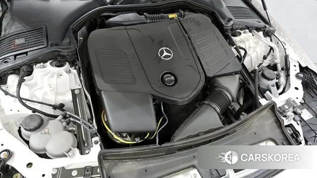 Mercedes-Benz C-Class W206 id 3745244 из Кореи 16