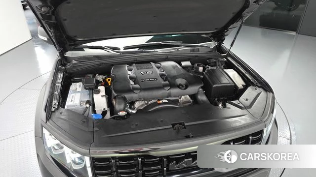 Kia Mohave Master id 4500059 из Кореи 30