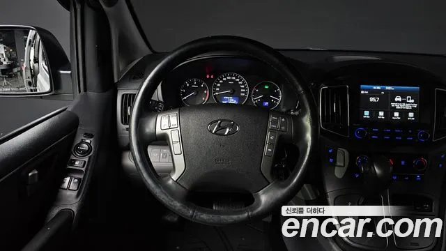 Hyundai The New Grand Starex id 2673487 из Кореи 16