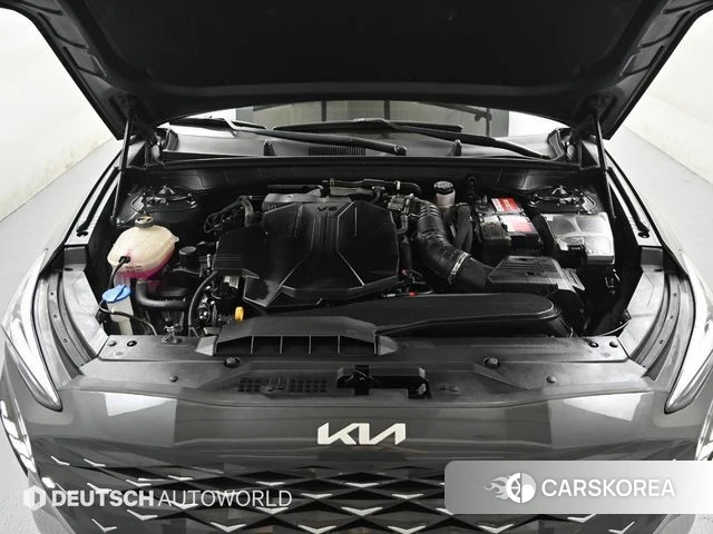 Kia K8 id 4376866 из Кореи 16