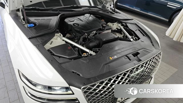 Genesis G80 (RG3) id 4250620 из Кореи 16