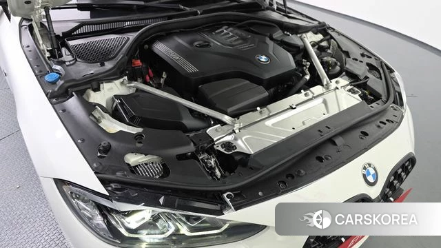 BMW 4 Series (G22) id 4396378 из Кореи 16