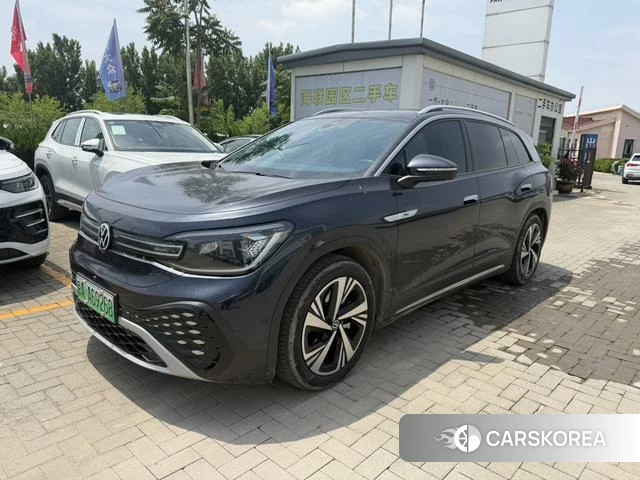 Volkswagen ID.6 CROZZ id 4399780 из Китая 11