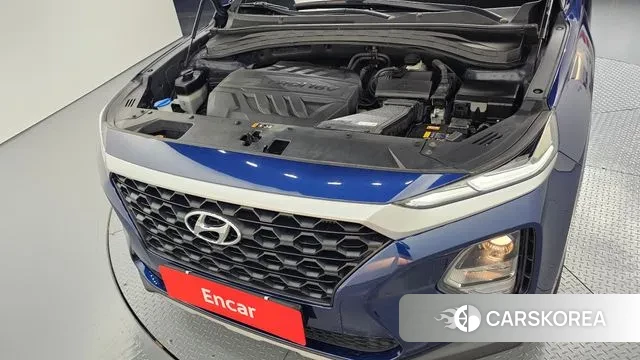 Hyundai Santa Fe TM id 3264987 из Кореи 16