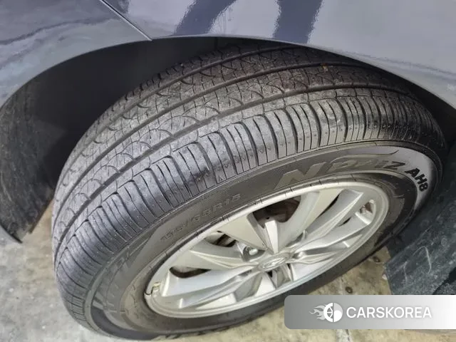 Hyundai The New Avante AD id 3399205 из Кореи 16