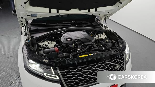 Land Rover Range Rover Velar id 4318191 из Кореи 28