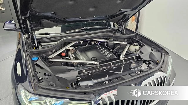 BMW X7 (G07) id 4383280 из Кореи 16