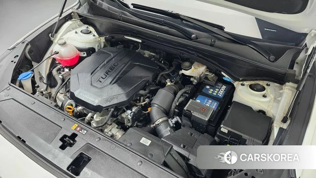 Hyundai The New Santa Fe id 4518941 из Кореи 16