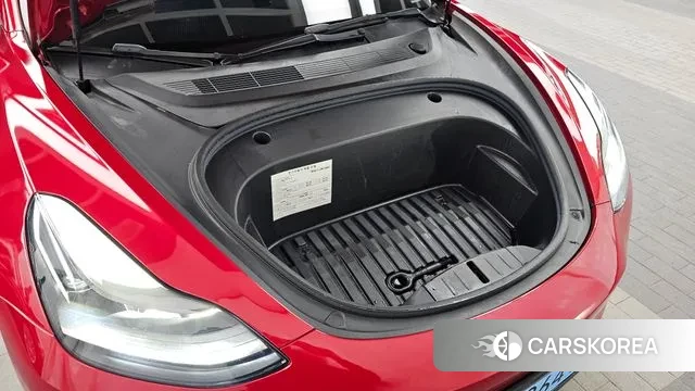 Tesla Model 3 id 3591504 из Кореи 16