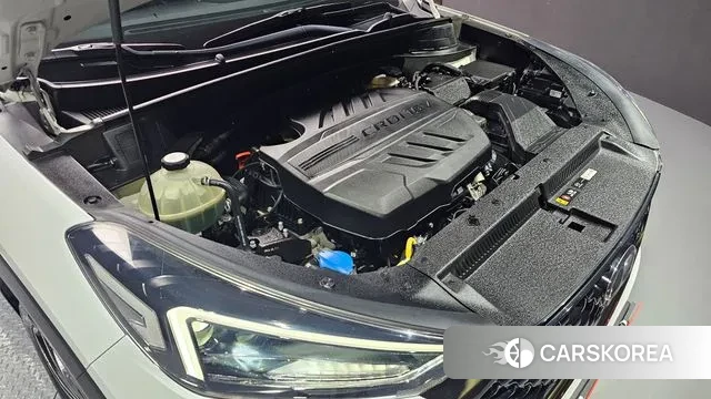 Hyundai All New Tucson id 3703303 из Кореи 16