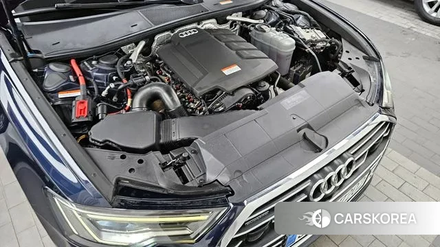 Audi A6 (C8) id 3059951 из Кореи 16