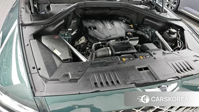 Genesis GV80 id 3525485 из Кореи 16