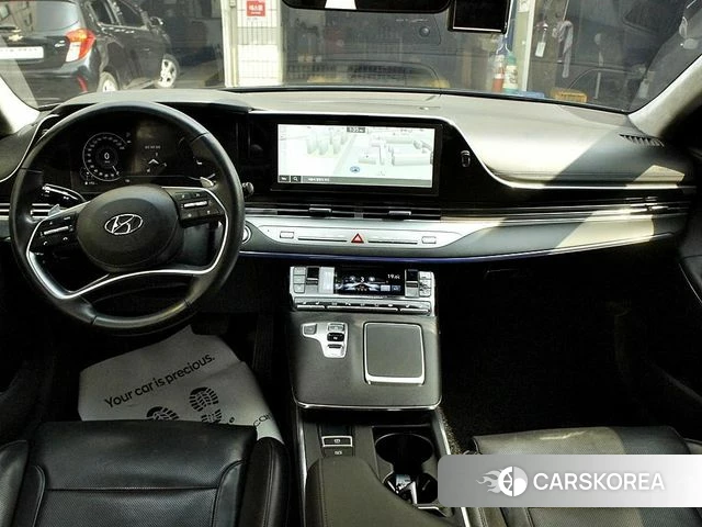 Hyundai The New Grandeur IG id 3800925 из Кореи 16