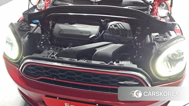 Mini Cooper S Countryman id 3844539 из Кореи 16