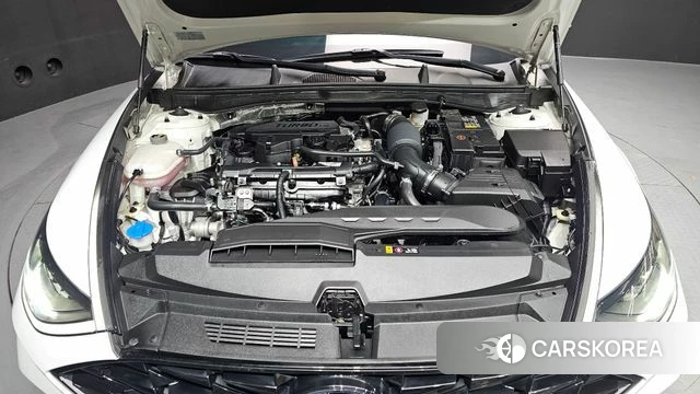 Hyundai Sonata (DN8) id 3922702 из Кореи 16