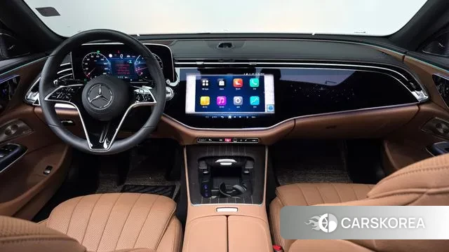 Mercedes-Benz E-Class W214 id 3689415 из Кореи 16