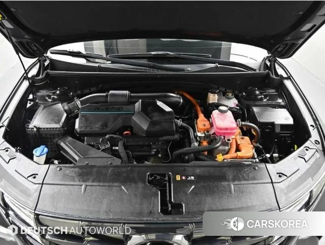 Hyundai Tucson Hybrid (NX4) id 4849273 из Кореи 16