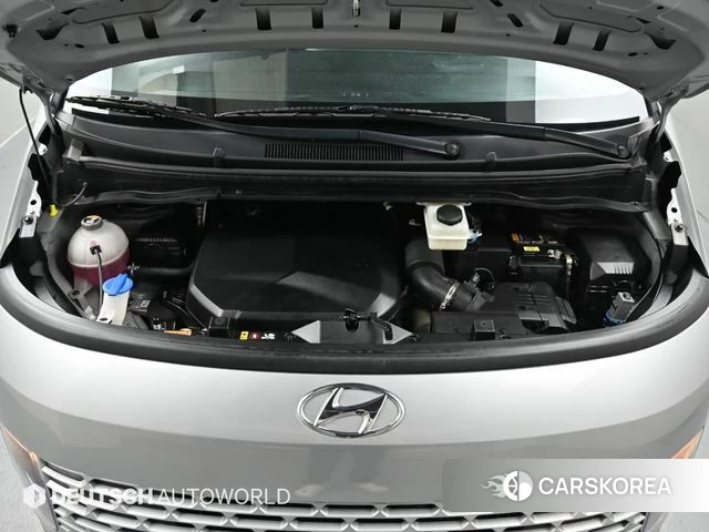 Hyundai Staria id 4267631 из Кореи 16
