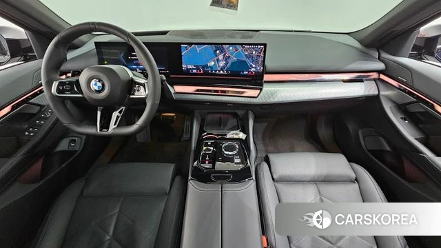 BMW 5 Series (G60) id 4381175 из Кореи 40