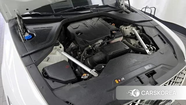 Genesis G80 (RG3) id 3777693 из Кореи 16