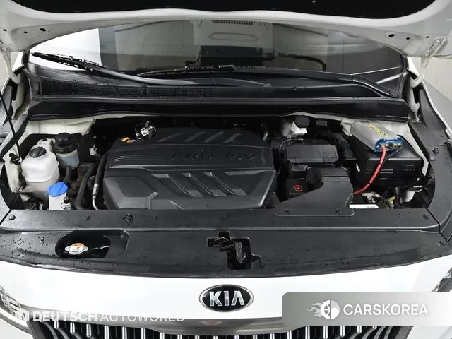 Kia The New Carnival id 3608256 из Кореи 16