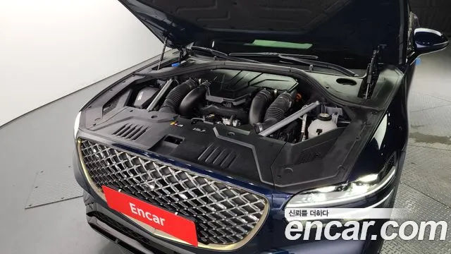 Genesis GV70 id 2782925 из Кореи 16