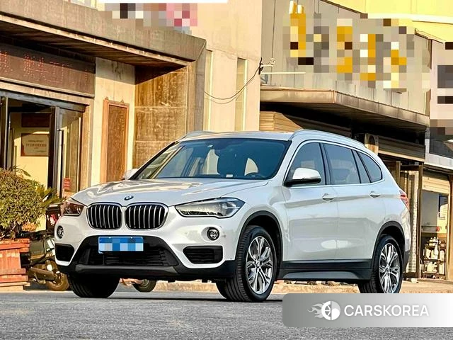 BMW X1 id 4241183 из Китая 21