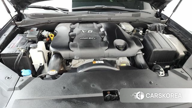 Kia Mohave Master id 4651757 из Кореи 29